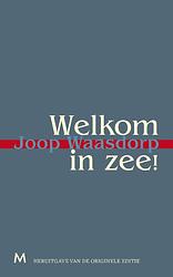 Foto van Welkom in zee! - joop waasdorp - ebook