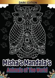 Foto van Misha'ss mandala'ss - dhr hugo elena - paperback (9789403693422)