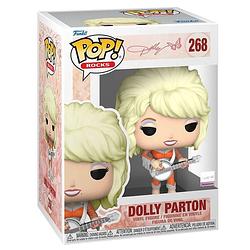 Foto van Pop rocks: dolly parton - funko pop #268