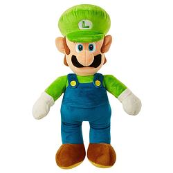 Foto van Nintendo super mario knuffelpop luigi - 50 cm