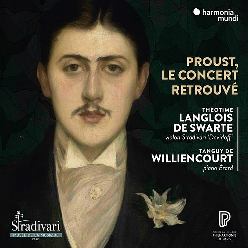 Foto van Proust le concert retrouve - cd (3149020942796)