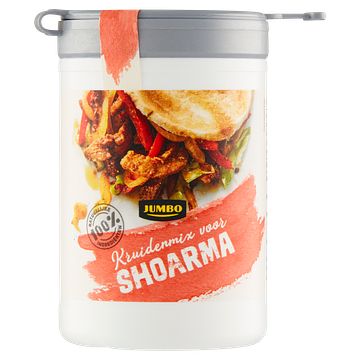 Foto van Jumbo kruidenmix voor shoarma 60g