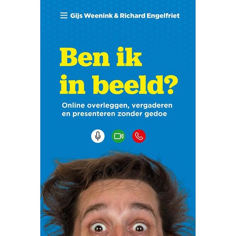 Foto van Ben ik in beeld?