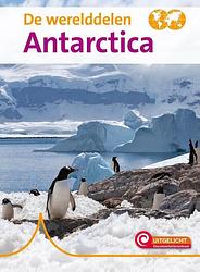 Foto van Antarctica - geert-jan roebers - hardcover (9789086648214)