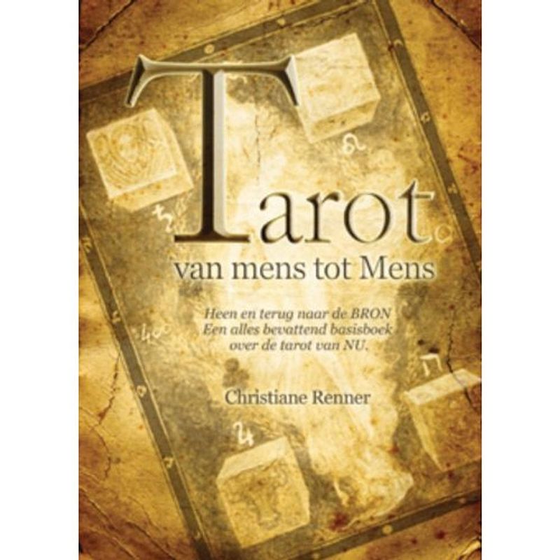 Foto van Tarot van mens tot mens