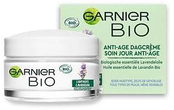Foto van Garnier anti age dagcrème bio lavendel