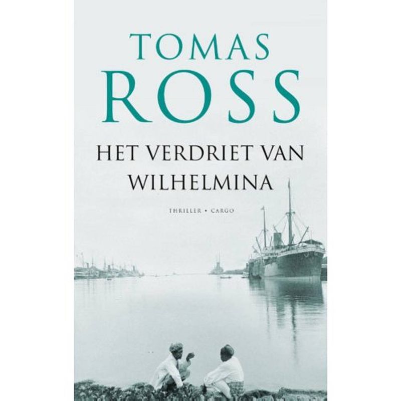 Foto van Het verdriet van wilhelmina