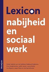 Foto van Lexicon nabijheid en sociaal werk - paperback (9789461645784)