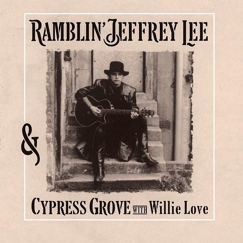 Foto van & cypress grove with willie love - lp (8435008888909)