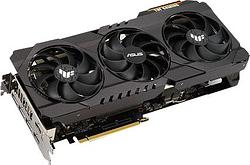 Foto van Asus tuf gaming geforce rtx 3080 v2 oc edition 10gb lhr