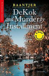 Foto van Dekok and murder by installment - a.c. baantjer - paperback (9789026169175)