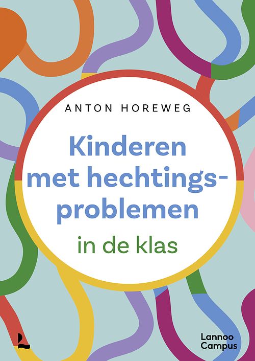 Foto van Kinderen met hechtingsproblemen - anton horeweg - ebook