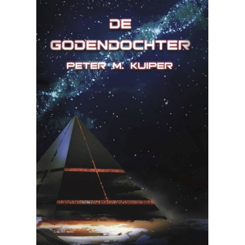 Foto van De godendochter