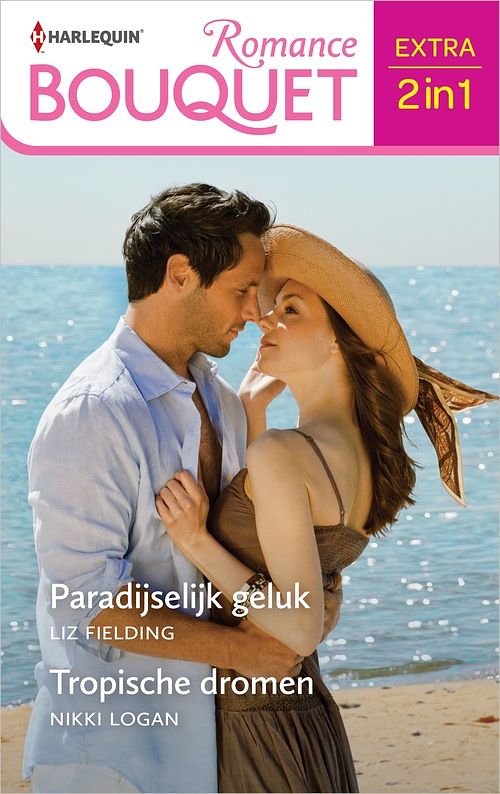 Foto van Paradijselijk geluk/tropische dromen - liz fielding, nikki logan - ebook