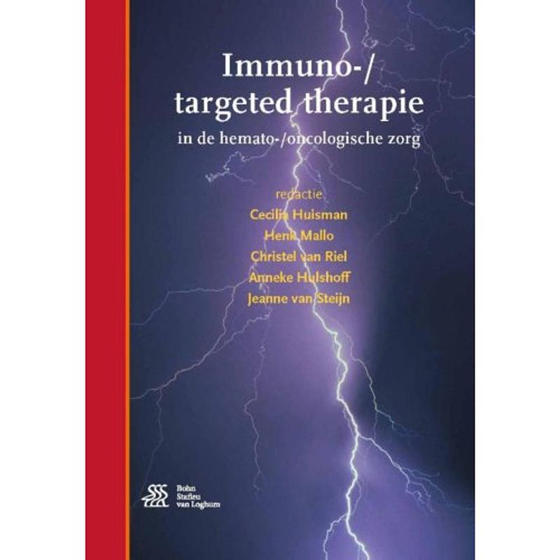 Foto van Immuno-targeted therapie in de