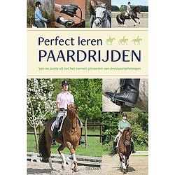 Foto van Perfect leren paardrijden