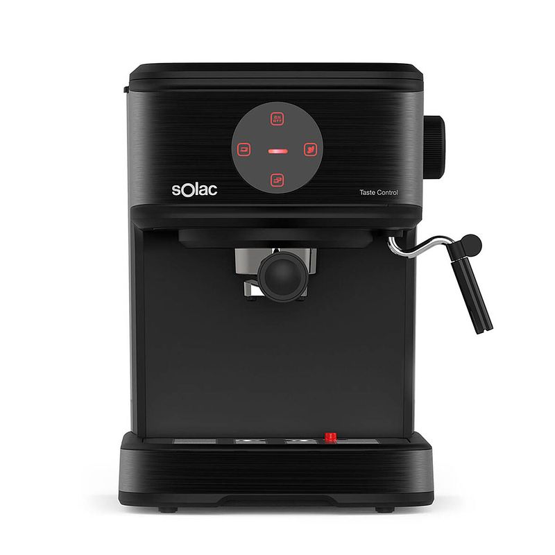 Foto van Express koffiemachine solac ce4498 zwart 850 w 1,5 l 20 bar