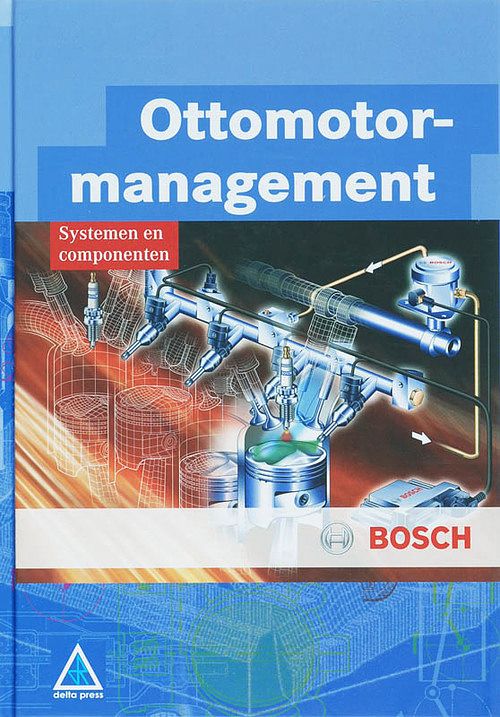 Foto van Ottomotor-management - r. bosch - hardcover (9789066748187)