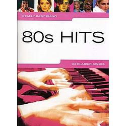 Foto van Wise publications really easy piano: 80'ss hits