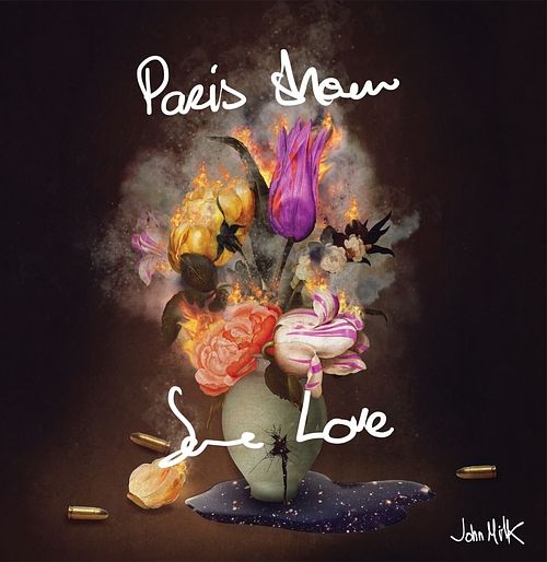 Foto van Paris show some love - lp (3700398716558)