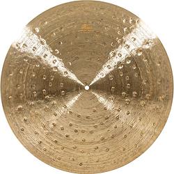 Foto van Meinl byzance foundry reserve flat ride 21 inch ride bekken