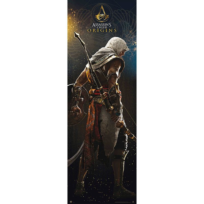 Foto van Grupo erik assassins creed origins poster 53x158cm