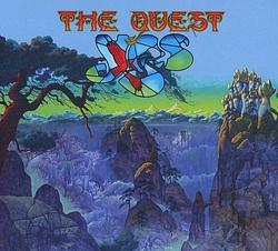 Foto van The quest - cd (0194398788326)