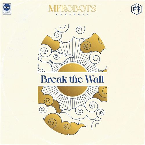 Foto van Break the wall - cd (0195081148496)