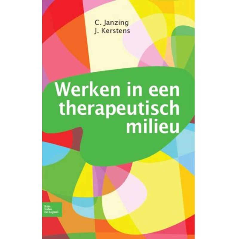 Foto van Werken in een therapeutisch milieu