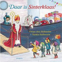 Foto van Daar is sinterklaas!