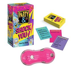 Foto van Jumbo party & co spel shock you