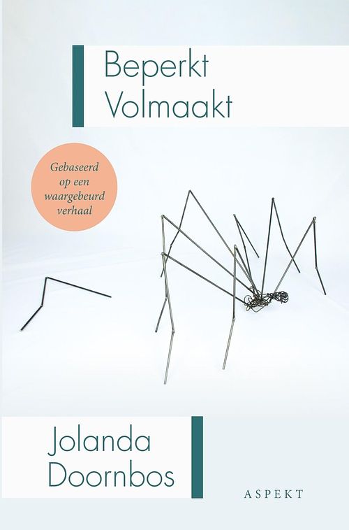 Foto van Beperkt volmaakt - jolanda doornbos - ebook