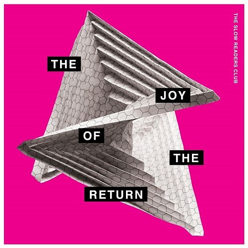 Foto van The joy of the return - cd (5060732660144)