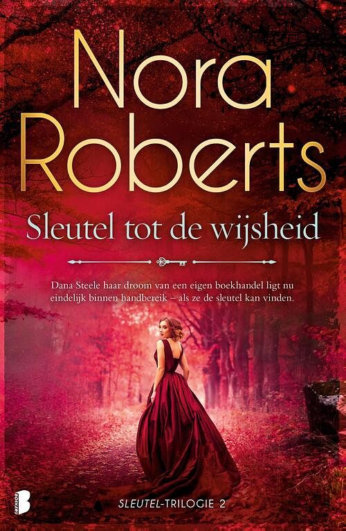 Foto van Sleutel tot de wijsheid - nora roberts - paperback (9789022599198)