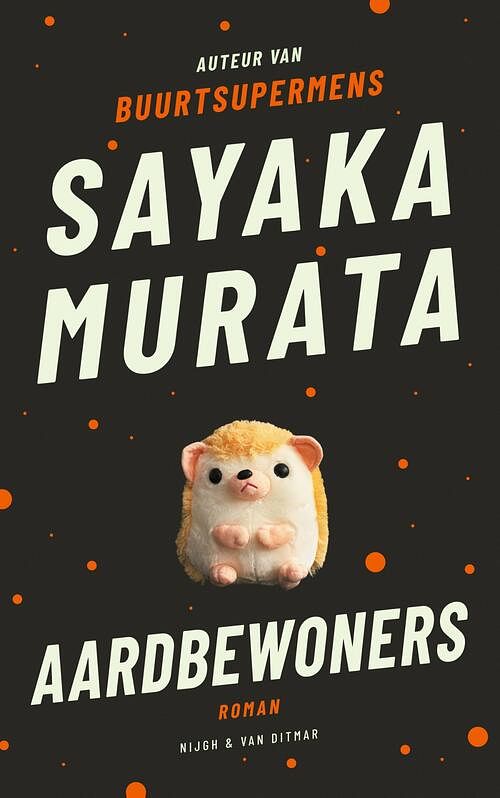 Foto van Aardbewoners - sayaka murata - ebook (9789038810461)