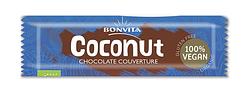 Foto van Bonvita coconut ricemilk chocolate bar