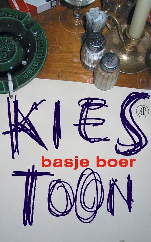 Foto van Kiestoon - basje boer - ebook (9789029568036)