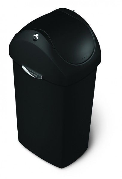 Foto van Simplehuman afvalemmer swing 40 liter