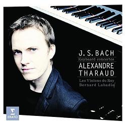 Foto van J.s. bach: piano concertos - cd (5099907091322)