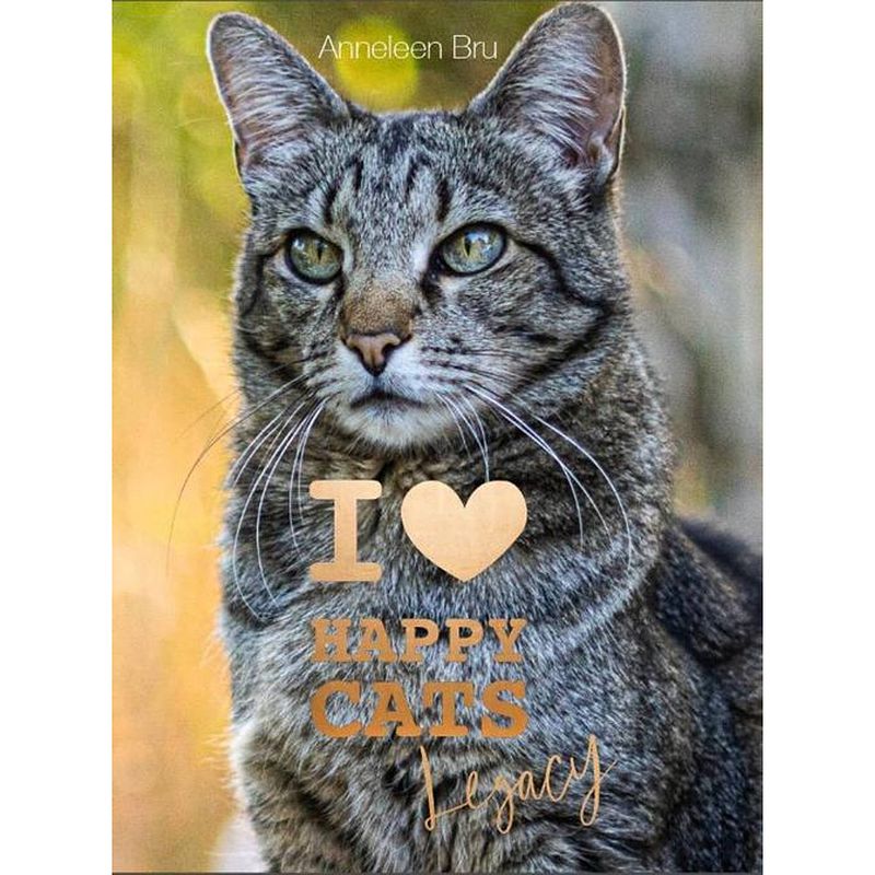 Foto van I love happy cats legacy