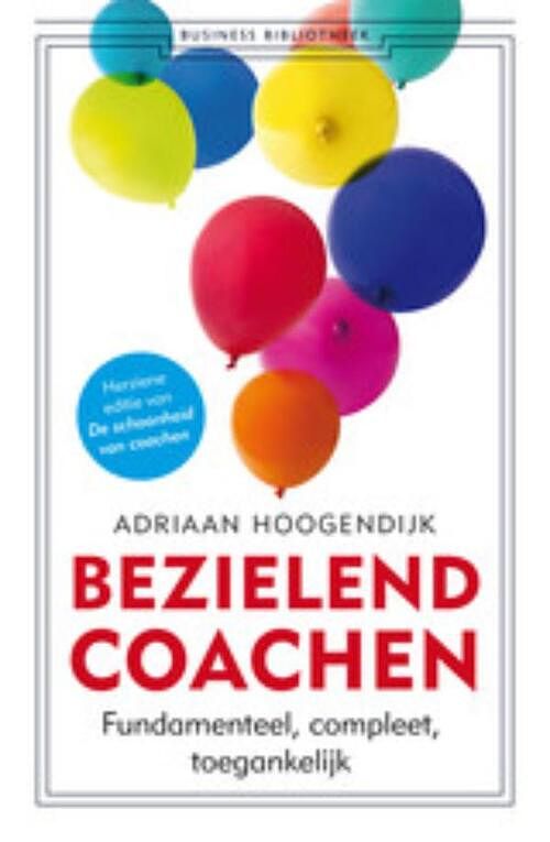 Foto van Bezielend coachen - adriaan hoogendijk - ebook (9789047009818)