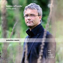 Foto van Hannes raffaseder: turning points - cd (9120040731670)