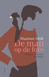 Foto van De man op de foto - maarten moll - ebook