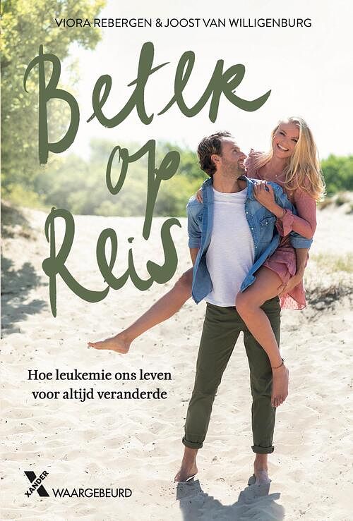 Foto van Beter op reis - joost van willigenburg, viora rebergen - ebook (9789401613361)