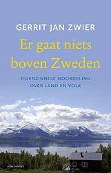 Foto van Er gaat niets boven zweden - gerrit jan zwier - ebook (9789045028675)