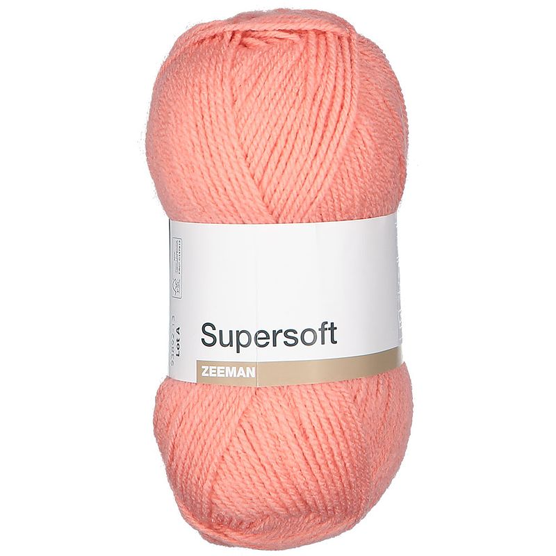 Foto van Supersoft breigaren