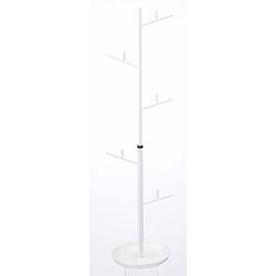 Foto van Yamazaki branch accessories hanger - tower - white