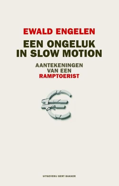 Foto van Een ongeluk in slow motion - ewald engelen - ebook (9789035139312)