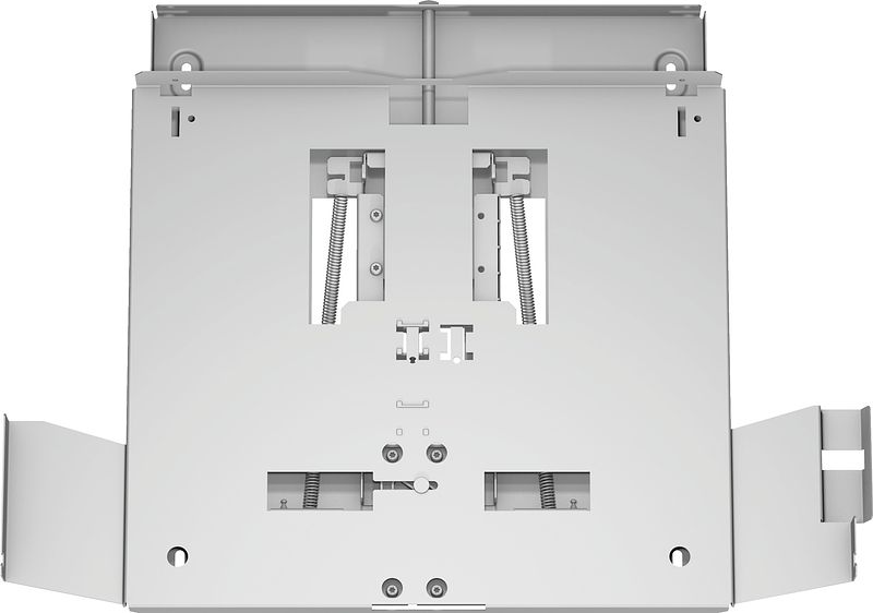 Foto van Siemens lz46600 afzuigkap accessoire zilver