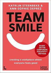 Foto van Team smile - eng - katrijn steenbeke, ann-sophie deprez - ebook